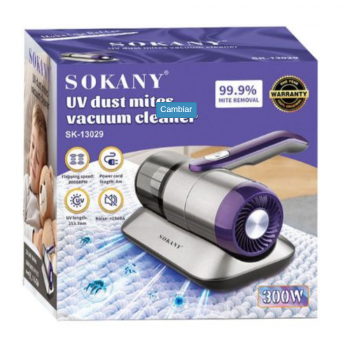 ASPIRADORA UV ANTI-ACAROS PARA MUEBLES Y COLCHONES